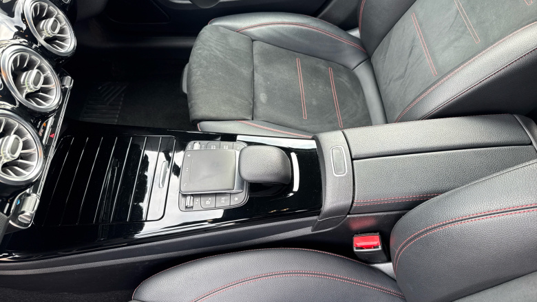 Mercedes-Benz A-Class A200d AMG Line Premium Plus 4dr Auto Diesel Saloon